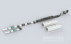 光伏退役組件熱解產線-北京耐美特智能裝備有限公司